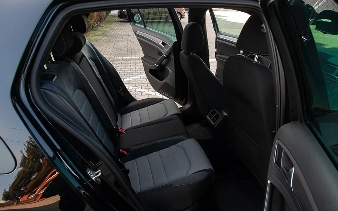 Volkswagen Golf cena 47900 przebieg: 222000, rok produkcji 2014 z Żychlin małe 742